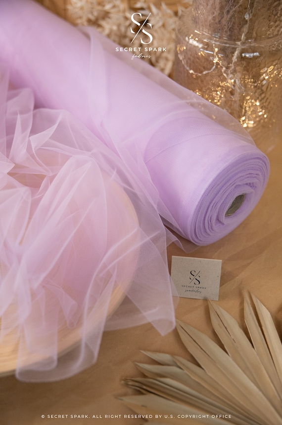 Tessuto Chiffon Trasparente Bianco 3m X 1.5m, Morbido E Setoso In Poliestere Per Decorazioni Matrimoniali E Fai Da Te