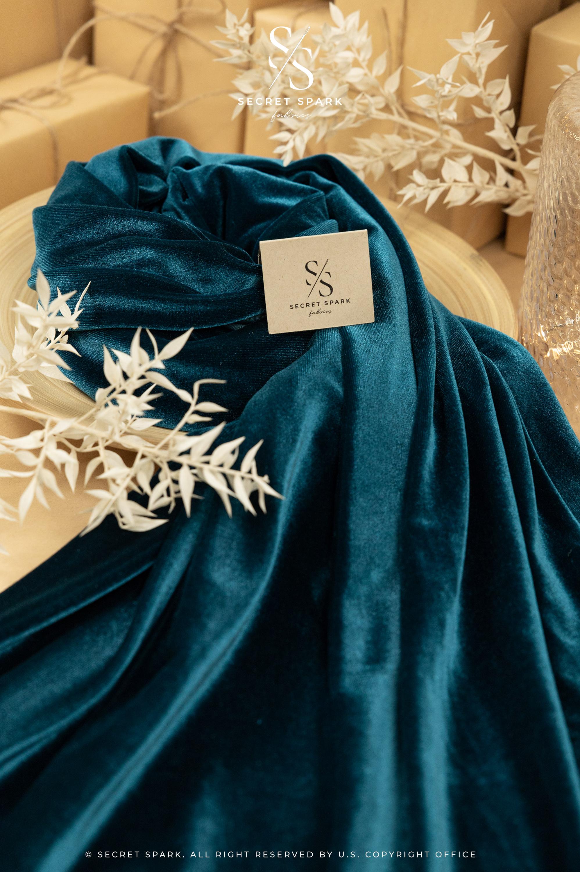 evenings with you dark teal floral velvet asymmetrical dress Ever-Pretty Pleated V-Neck 3/4 Sleeves Asymmetrical Hem Cocktail Dress
