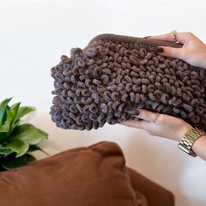 Mini Puffy bag,Unique handcrafted,Fashionable gift,Daily use bag,Cozy bag,Ideal gift for trendsetters,Luxurious puffy,Colorful bag,Puff bag
