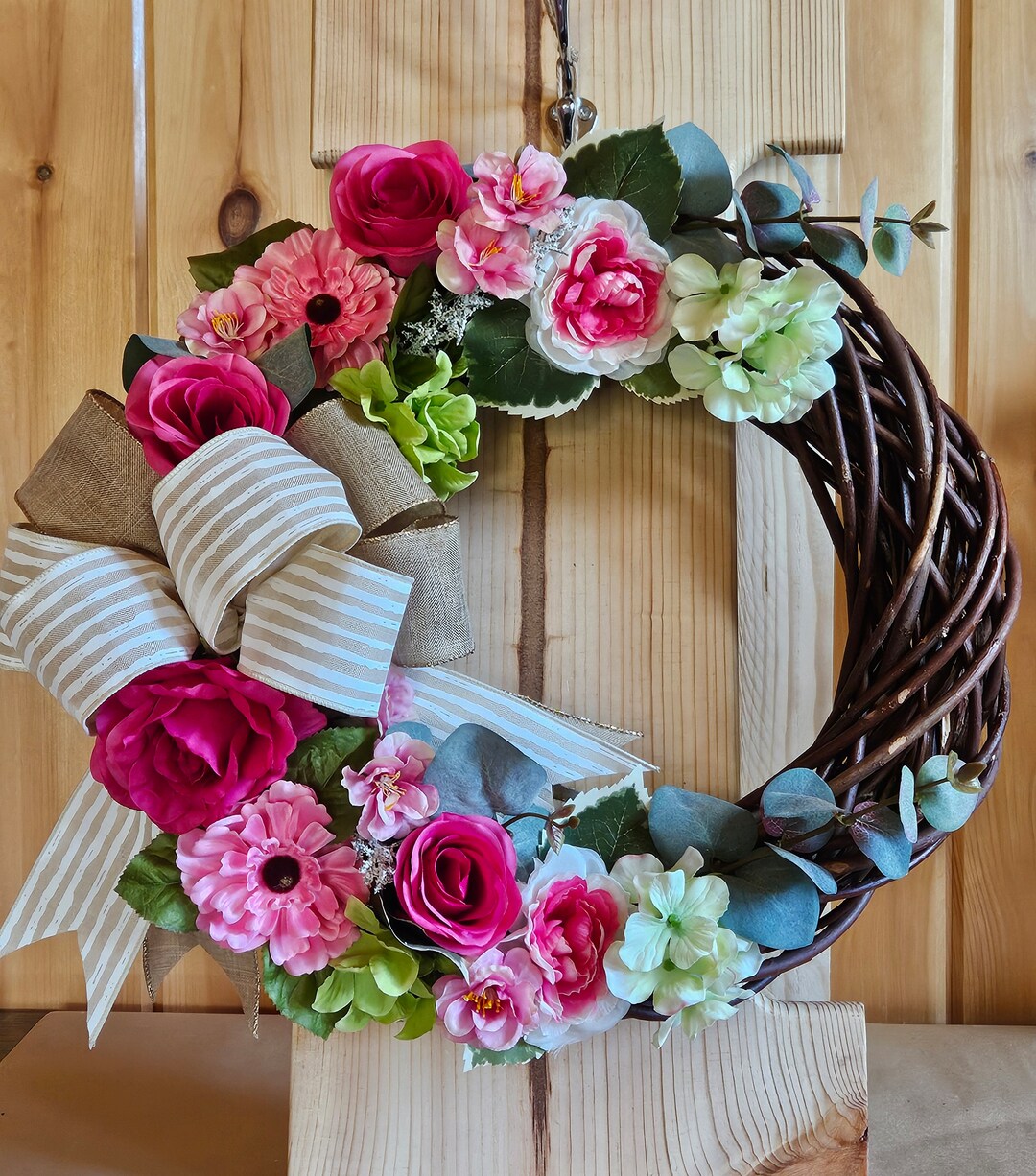Spring Into Summer Wreath I - Etsy