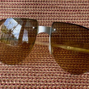 小物 00'S PRADA lic sunglasses Early 2000s Sunglasses Prada - Etsy