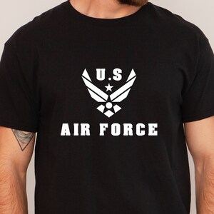 US Air Force Pride Shirt: Patriotic Military Tee