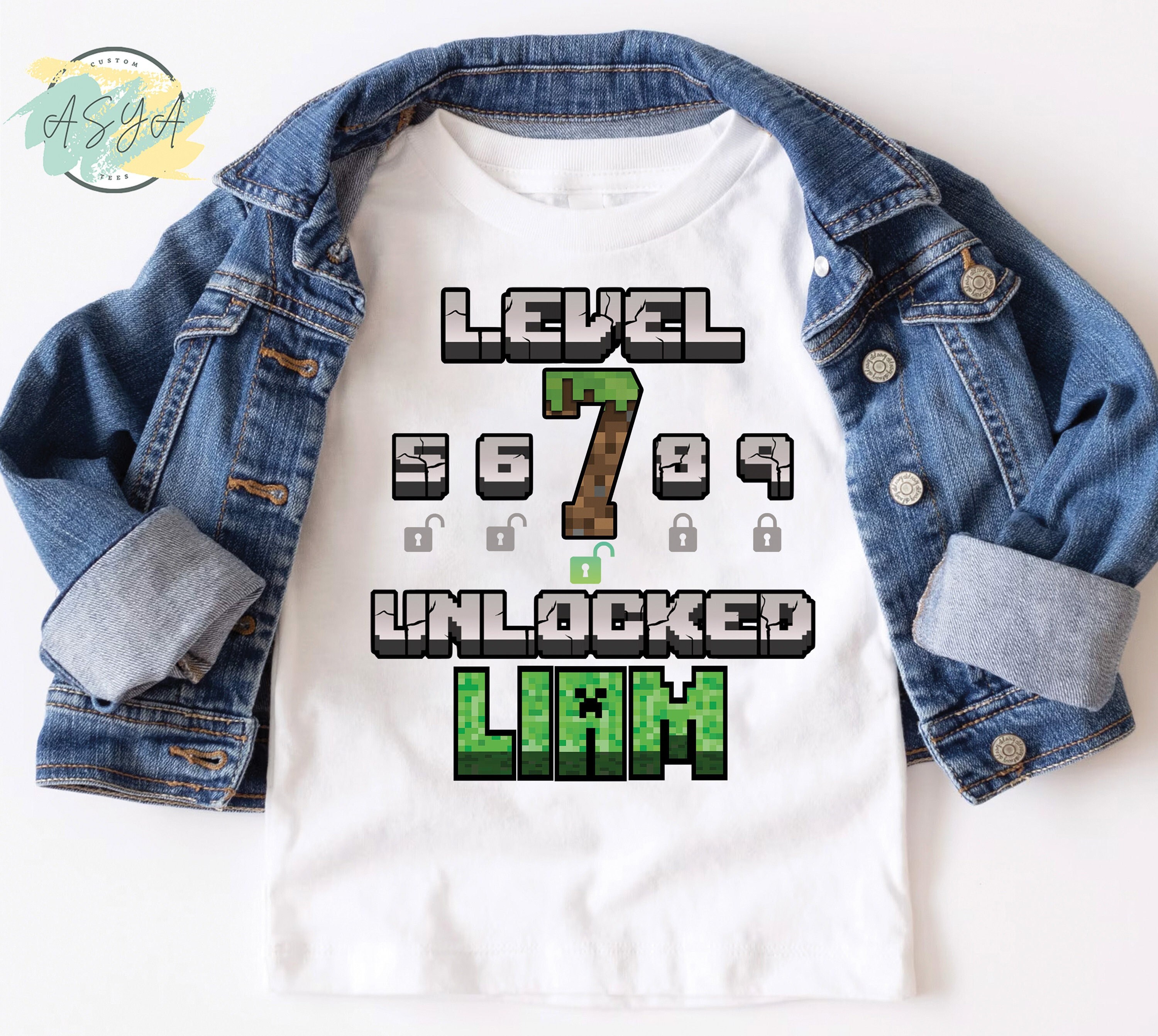 Repeat of Order Guide Shirt
