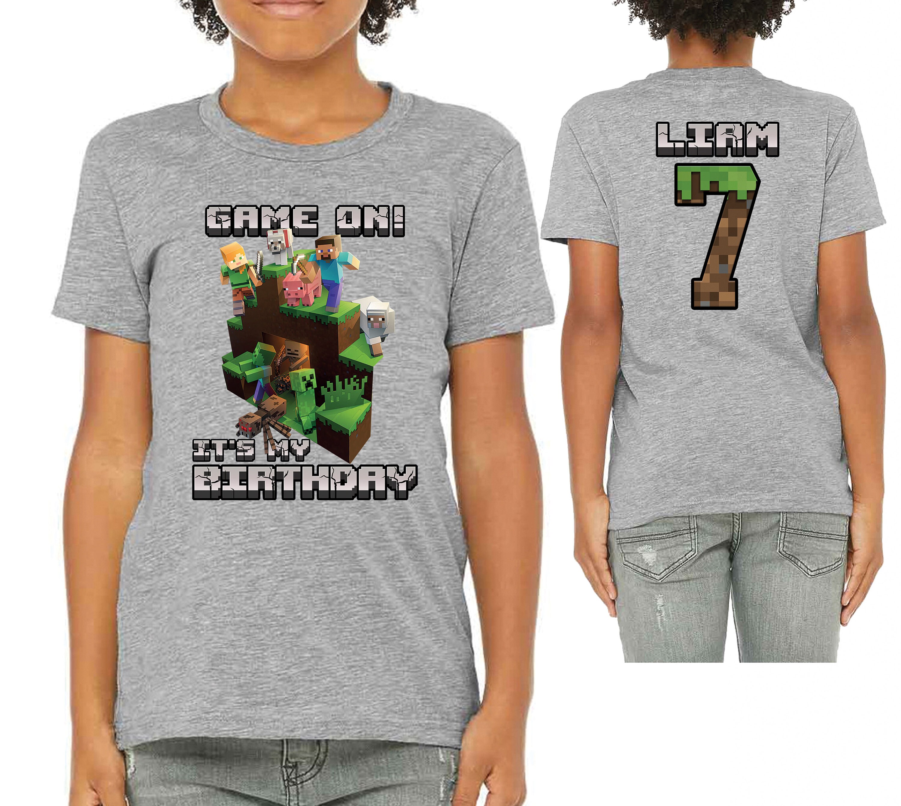 How to Order Guide Shirt