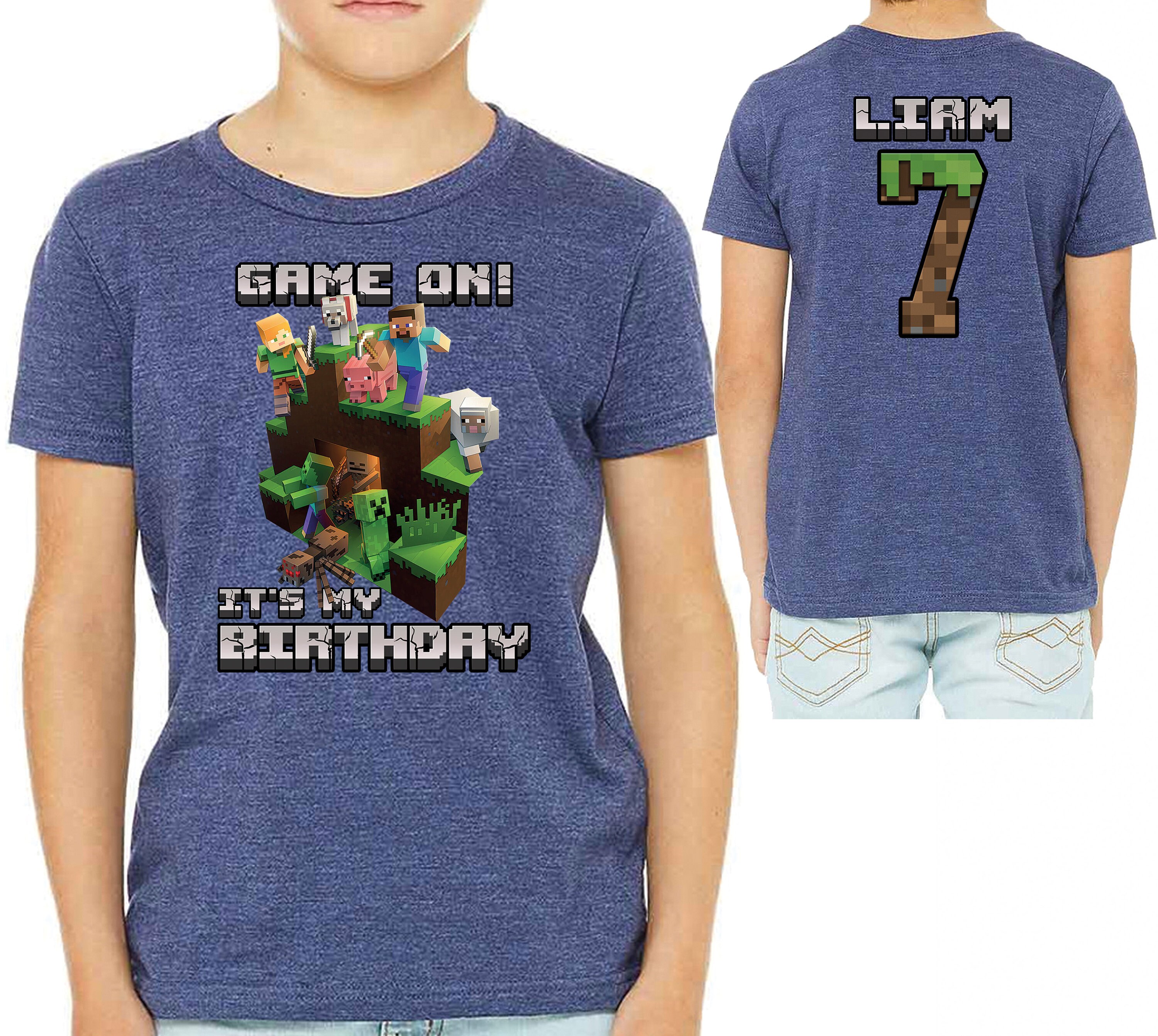How to Order Guide Shirt