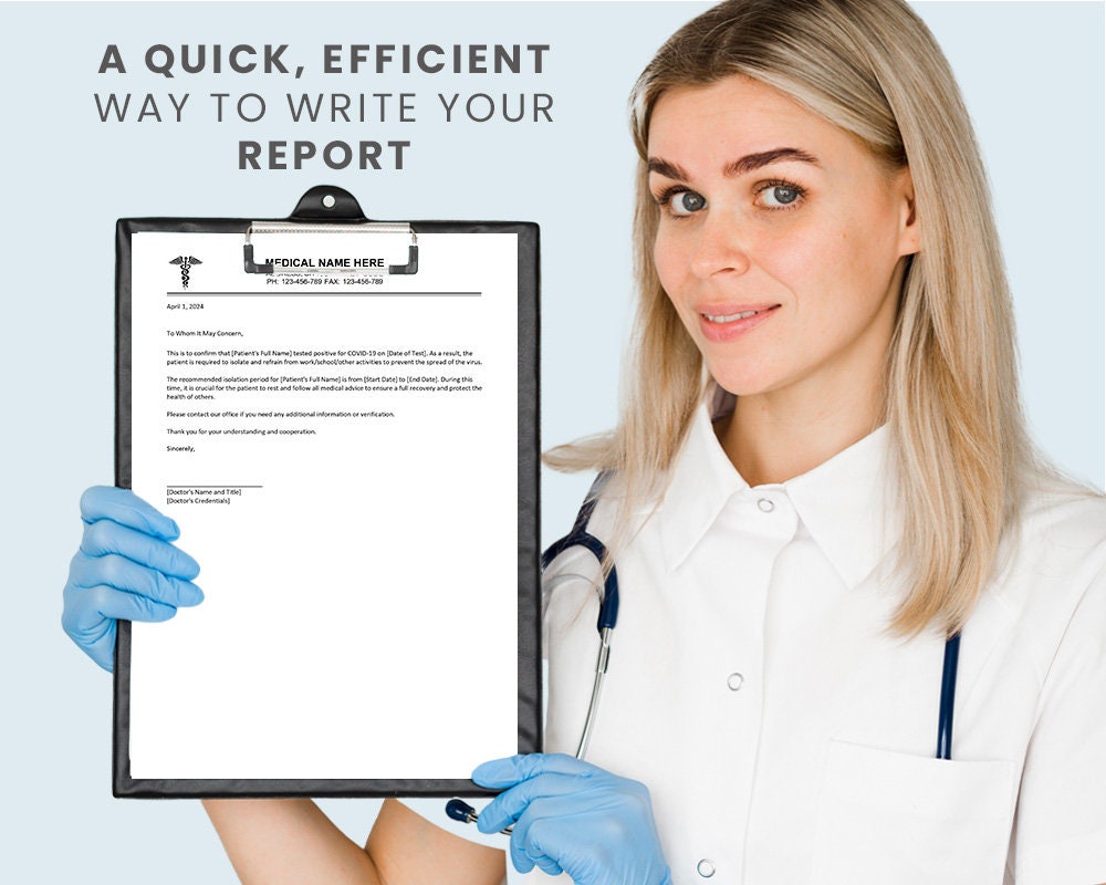 Editable Doctors Note for Pregnancy, OBGYN Work Excuse Template, School ...