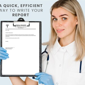 Editable Doctors Note for Pregnancy, OBGYN Work Excuse Template, School ...