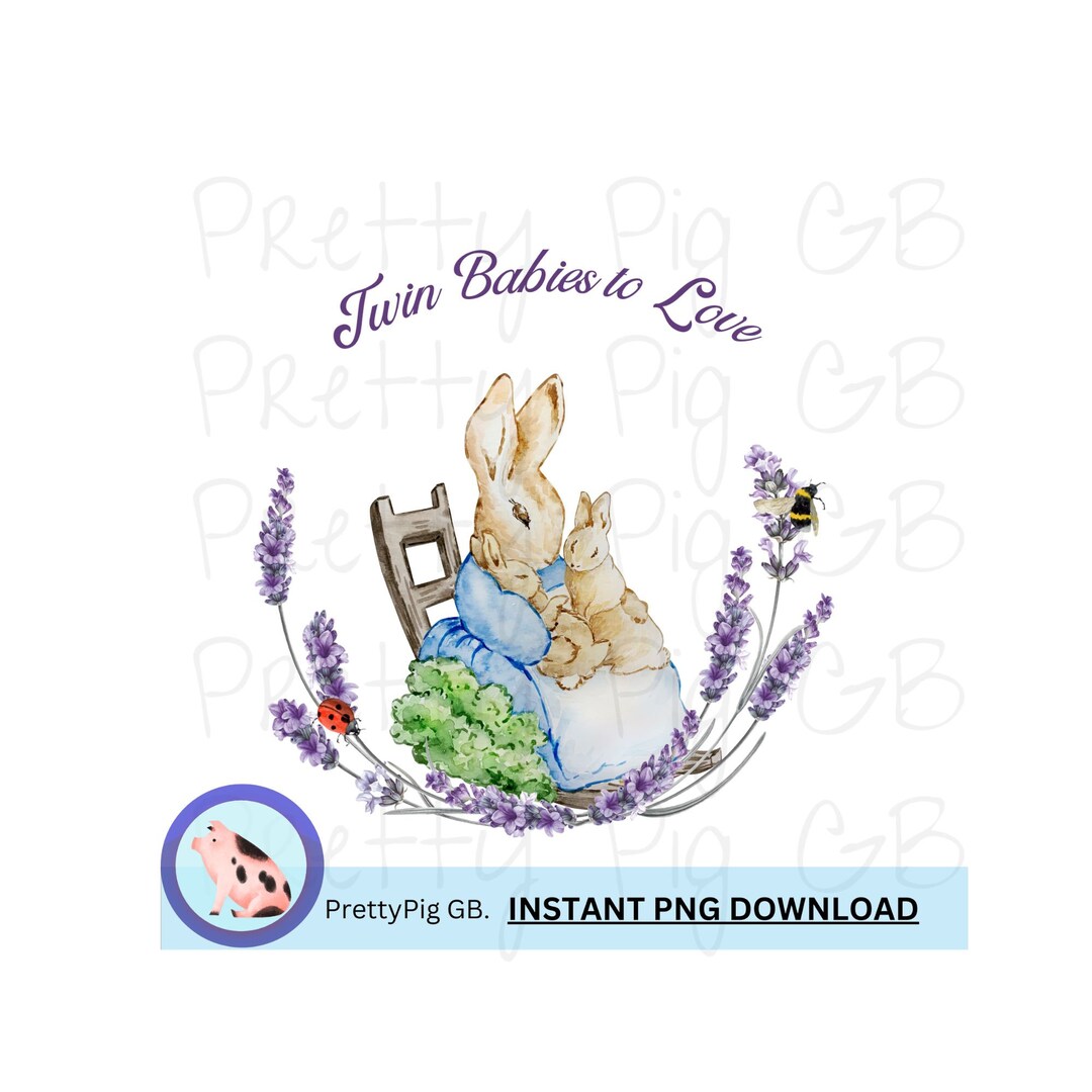 Its Twins, PNG, Clip Art, Digital Download, 300 DPI - Etsy