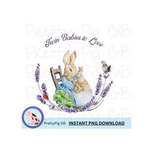 Its Twins, PNG, Clip Art, Digital Download, 300 DPI - Etsy