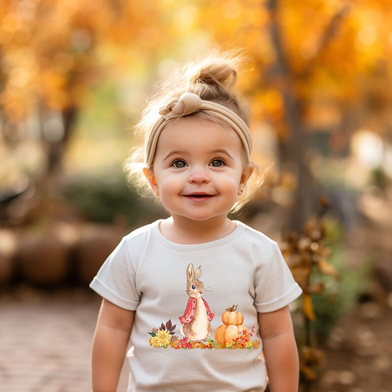 Peter Rabbit ,fall, Autumn, PNG, Clip Art, Digital Download. 300DPI - Etsy