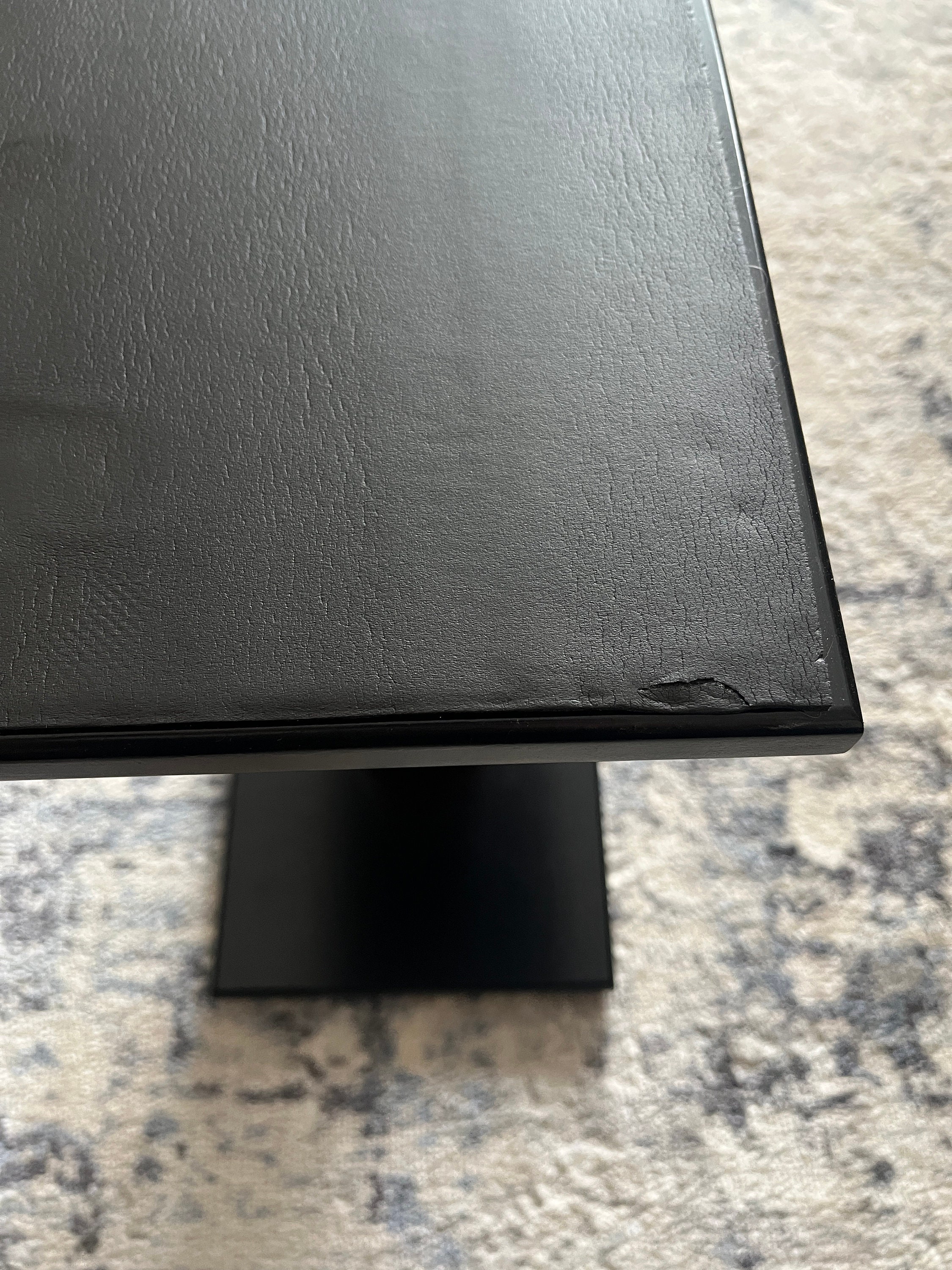 Pair of Handmade Sound Isolation Speaker Stands/made From Fir and