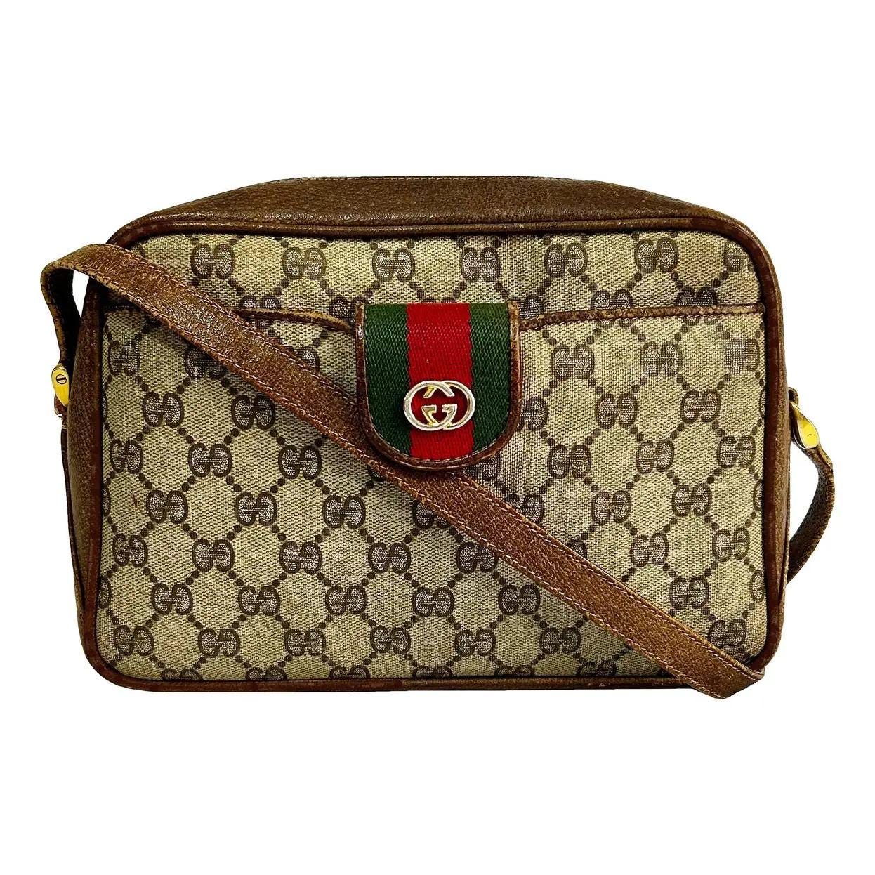 Vintage Gucci Crossbody Sherry Bag - Etsy Canada