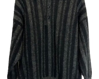 Vintage Yves Saint Laurent Polopullover