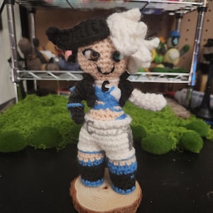 Cute Icy Pop Star Support