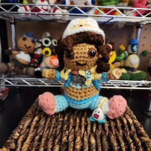 Cute Llama PJ support hero