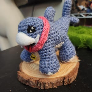 Cute Ground Fish