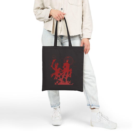 Trigun, Vash the Stampede, Anime Tote - Etsy