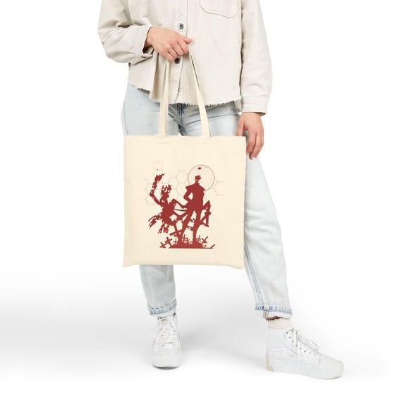 Trigun, Vash the Stampede, Anime Tote - Etsy