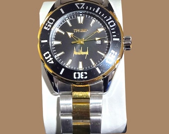 Vintage Seiko Lucent 5E21 5C10 Roman Numeric Dial Lady Quartz