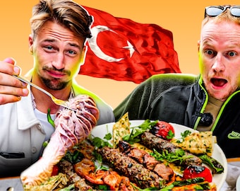 HONGER: the food show EP 2 Istanbul Travel Guide