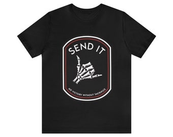 SEND IT short sleeve