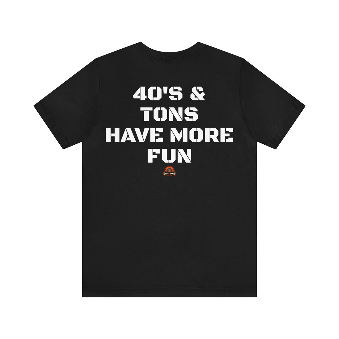 40 Tons - Etsy