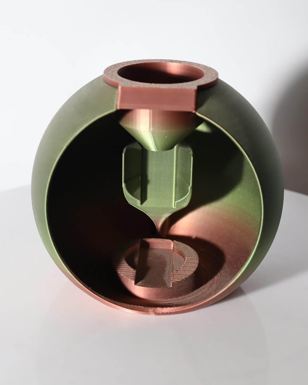 Sphere Containers DP Funnel:
