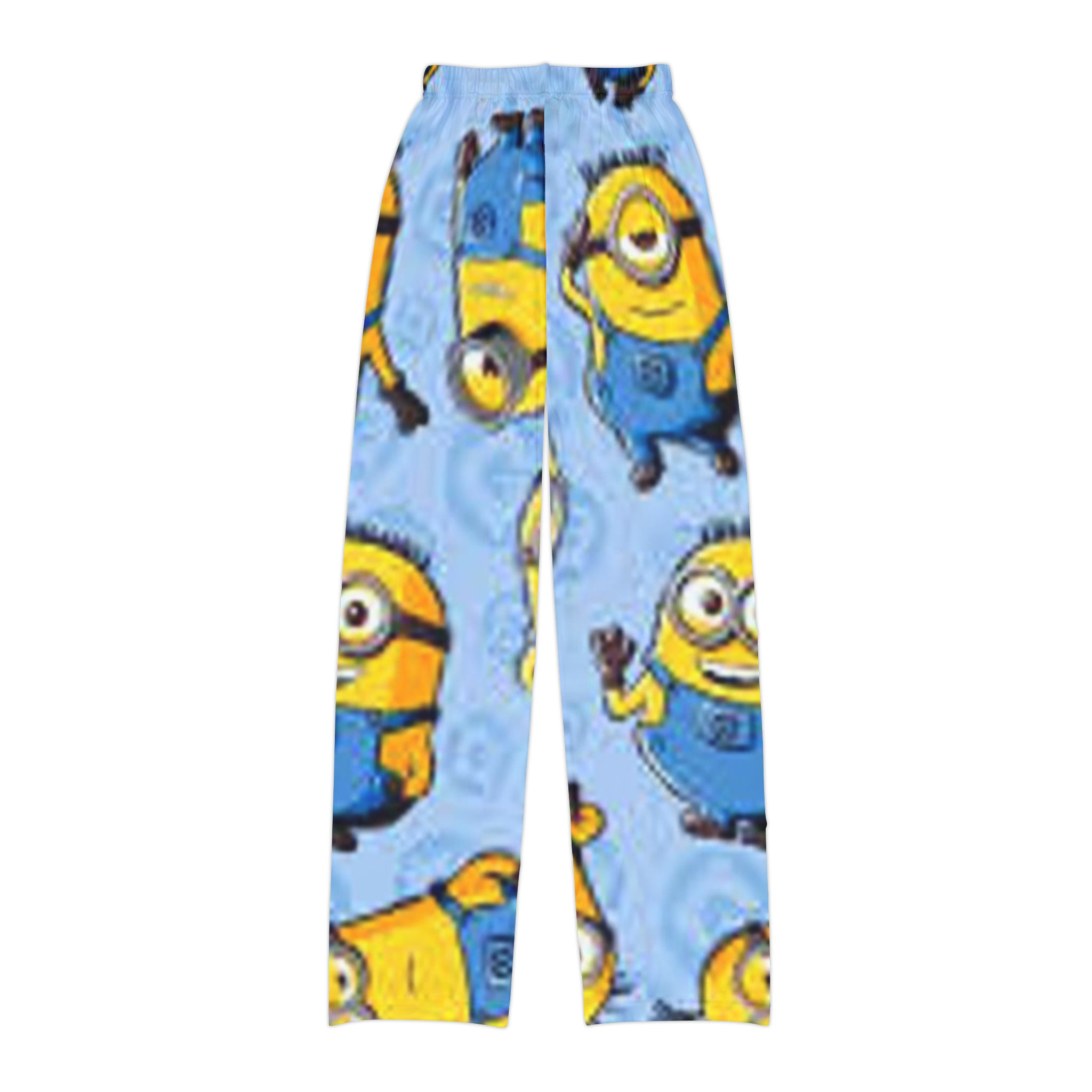 Minion jammies new arrivals