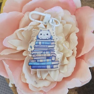 Anime/Character Keychain/Bag Charm