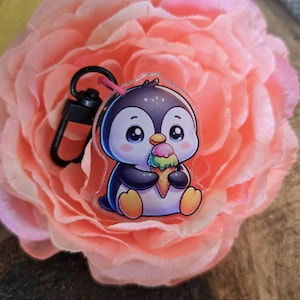 Anime/Character Keychain/Bag Charm