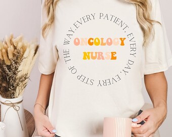 Oncology Nurse Shirt, Oncology Squad Shirt, Medical Oncology Shirt, Cancer Nurse Shirt, Oncologist Appreciation Shirt, Hem Onc Nurse, Chemo