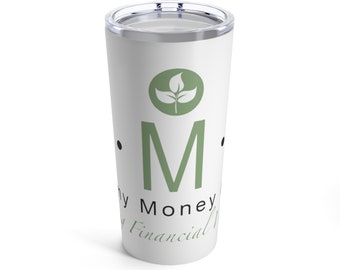 Mommy Money Goals Tumbler 20oz