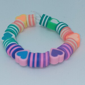 Valentines Day Bracelet Bead Kit