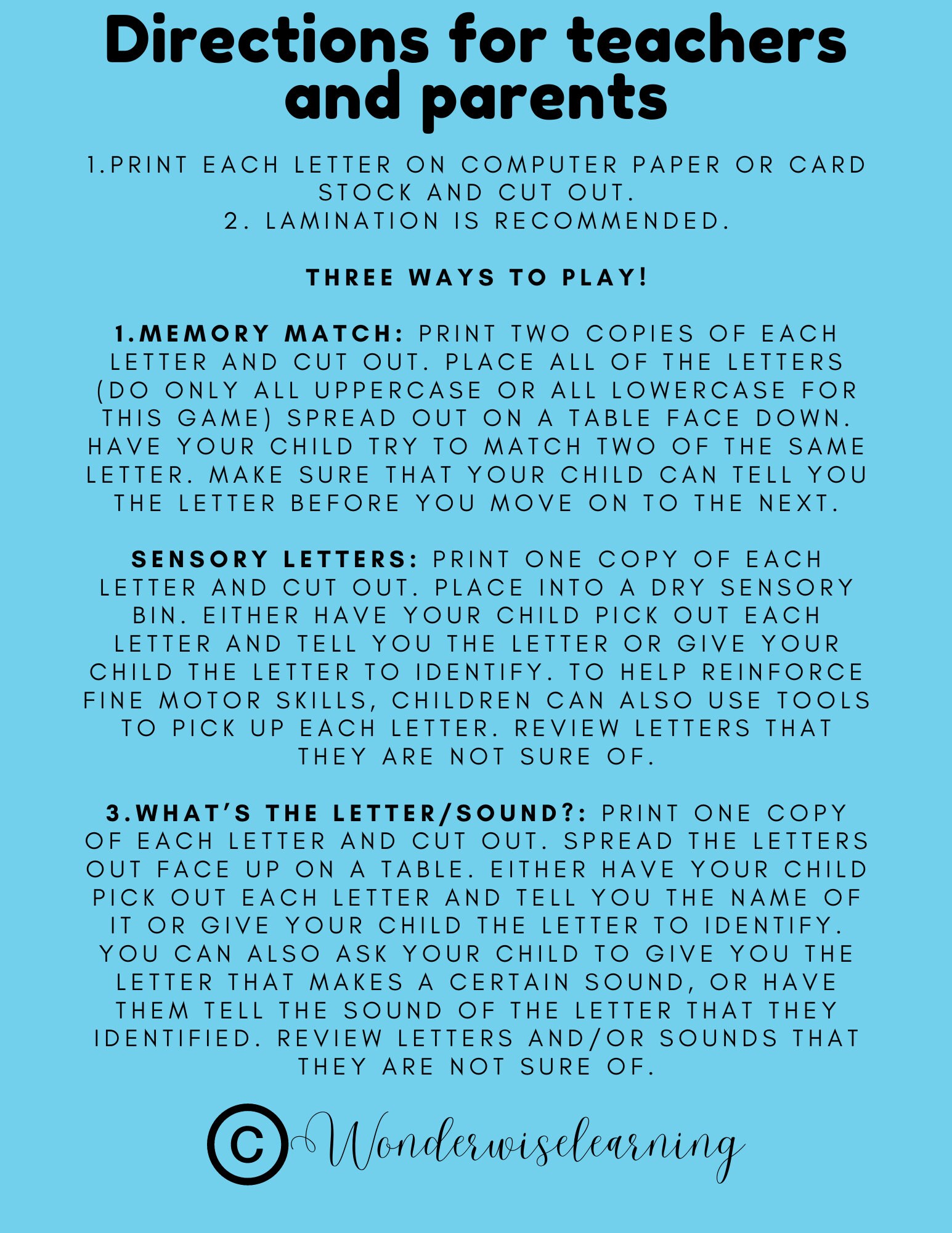 Phonics Printable, Letter Game, Letter Printable, Toddler Phonics, Prek ...