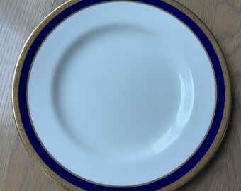 Set of 12 Antique Coalport 9