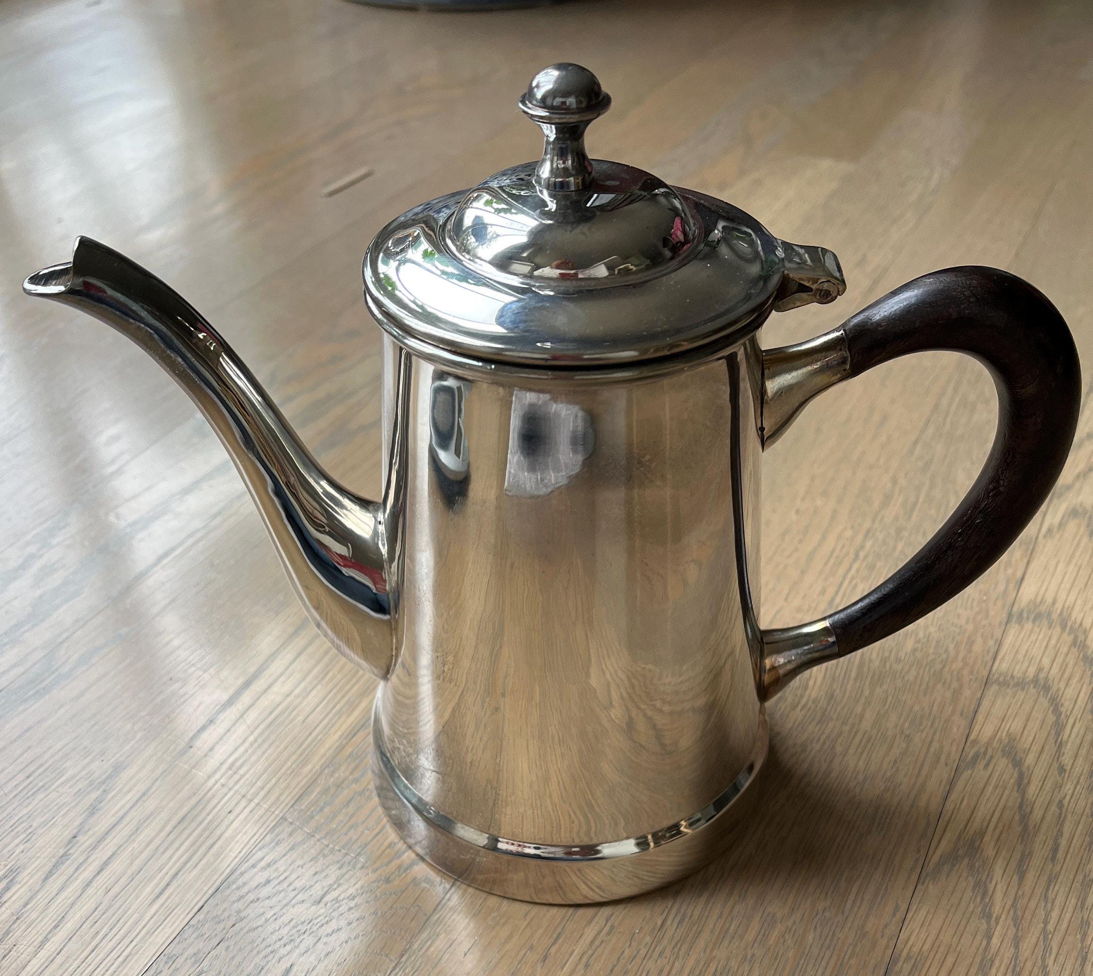 シルバープレート SILVER PLATE ポット シルバープレート SILVER PLATE