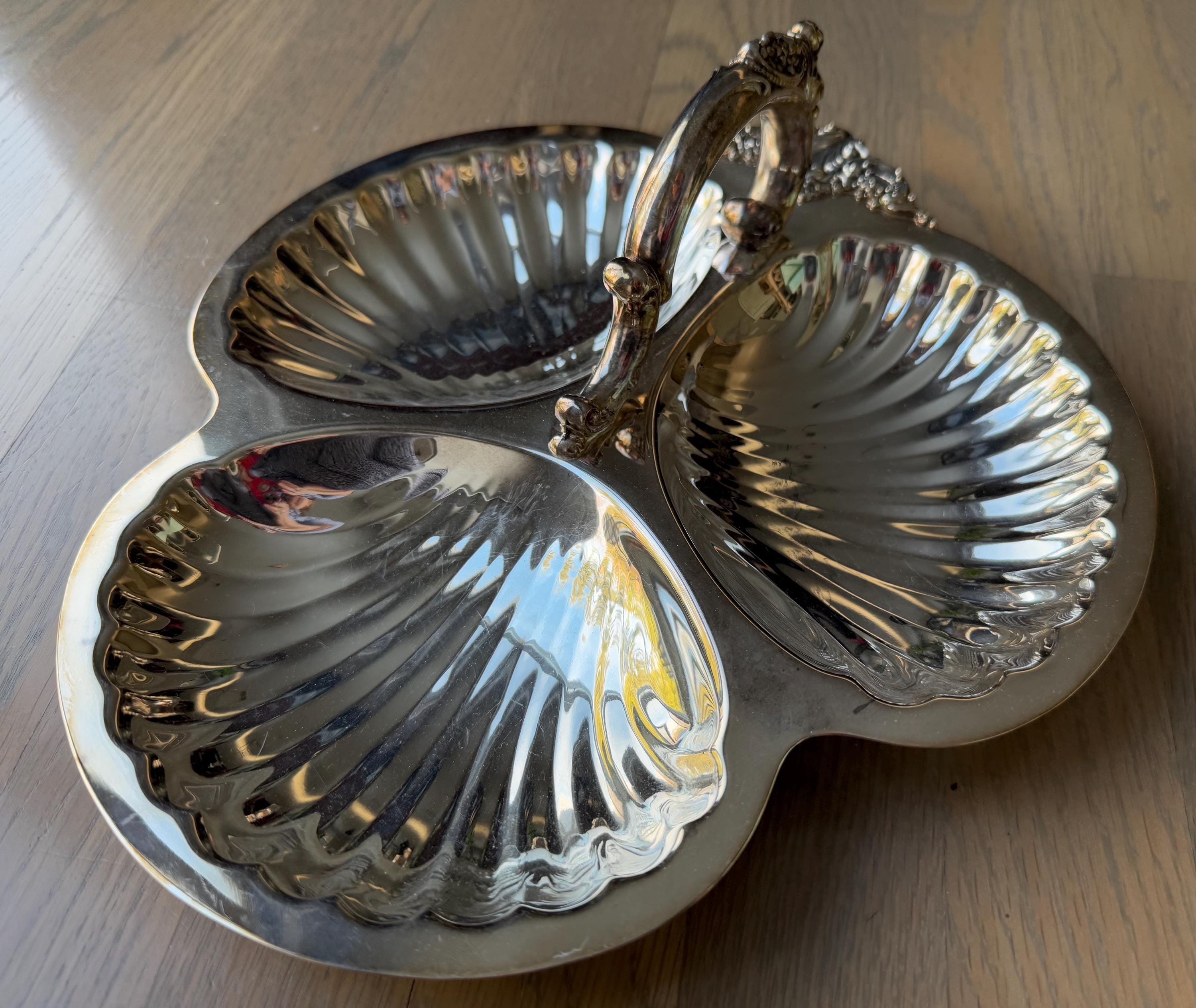 Wallace Silver Plate - Etsy