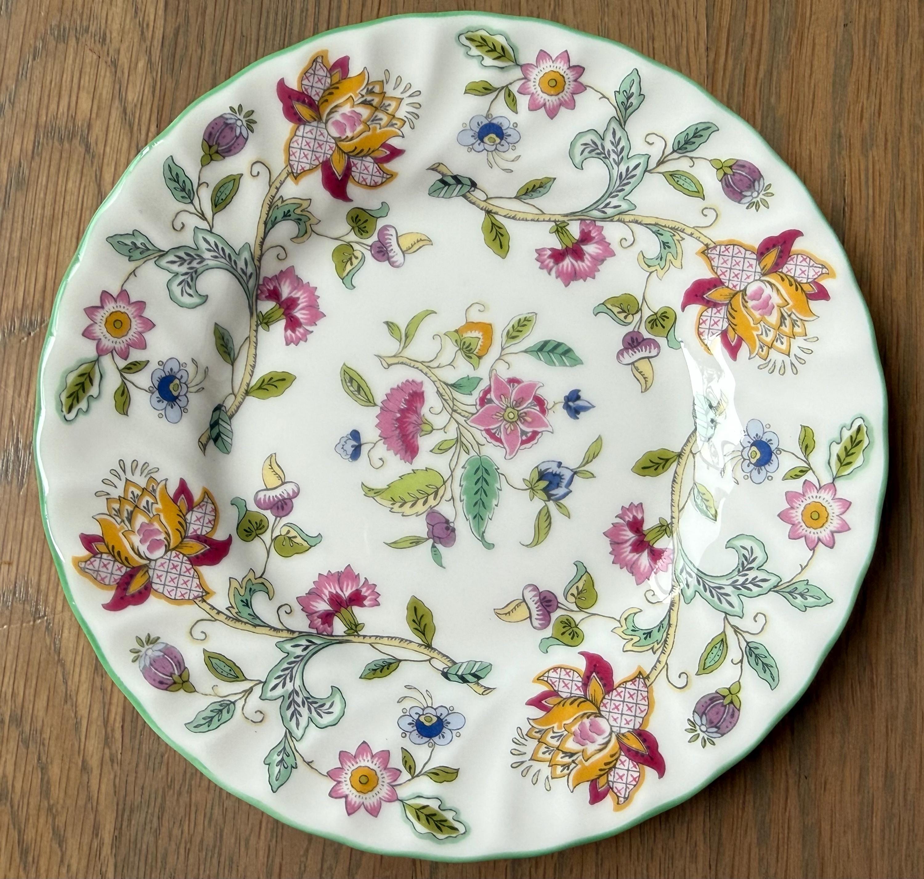 Minton Haddon Hall - Etsy