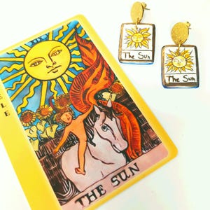 I miei adorabili tarocchi - Il Sole