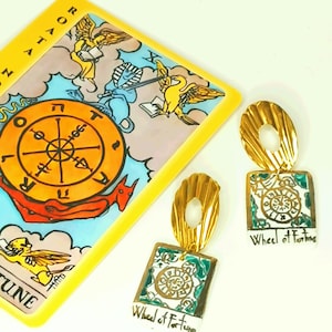I miei adorabili tarocchi - La ruota della fortuna