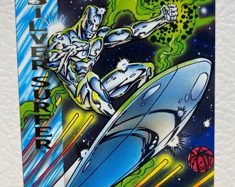 Silver Surfer Magnet - Marvel