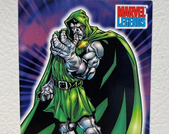 Doctor Doom Magnet - Marvel, Fantastic Four