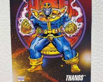 Thanos Magnet - Marvel, Avengers