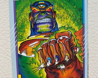 Thanos/Infinity Gauntlet Magnet - Marvel, Avengers