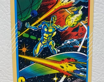 Silver Surfer Magnet - Marvel