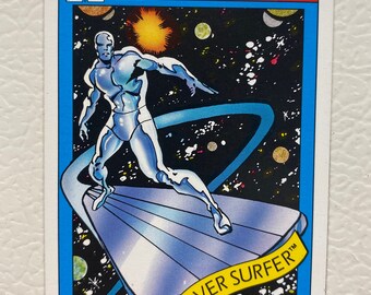 Silver Surfer Magnet - Marvel