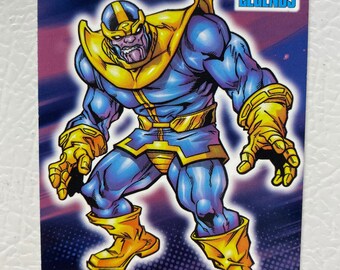 Thanos Magnet - Marvel, Avengers