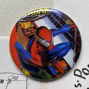 Ultimate Spider-Man Magnet - Marvel