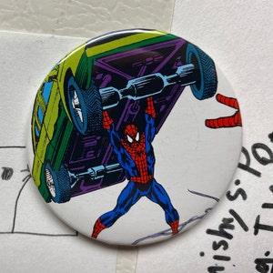 Spider-Man Magnet - Marvel