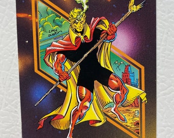 Adam Warlock Magnet - Marvel